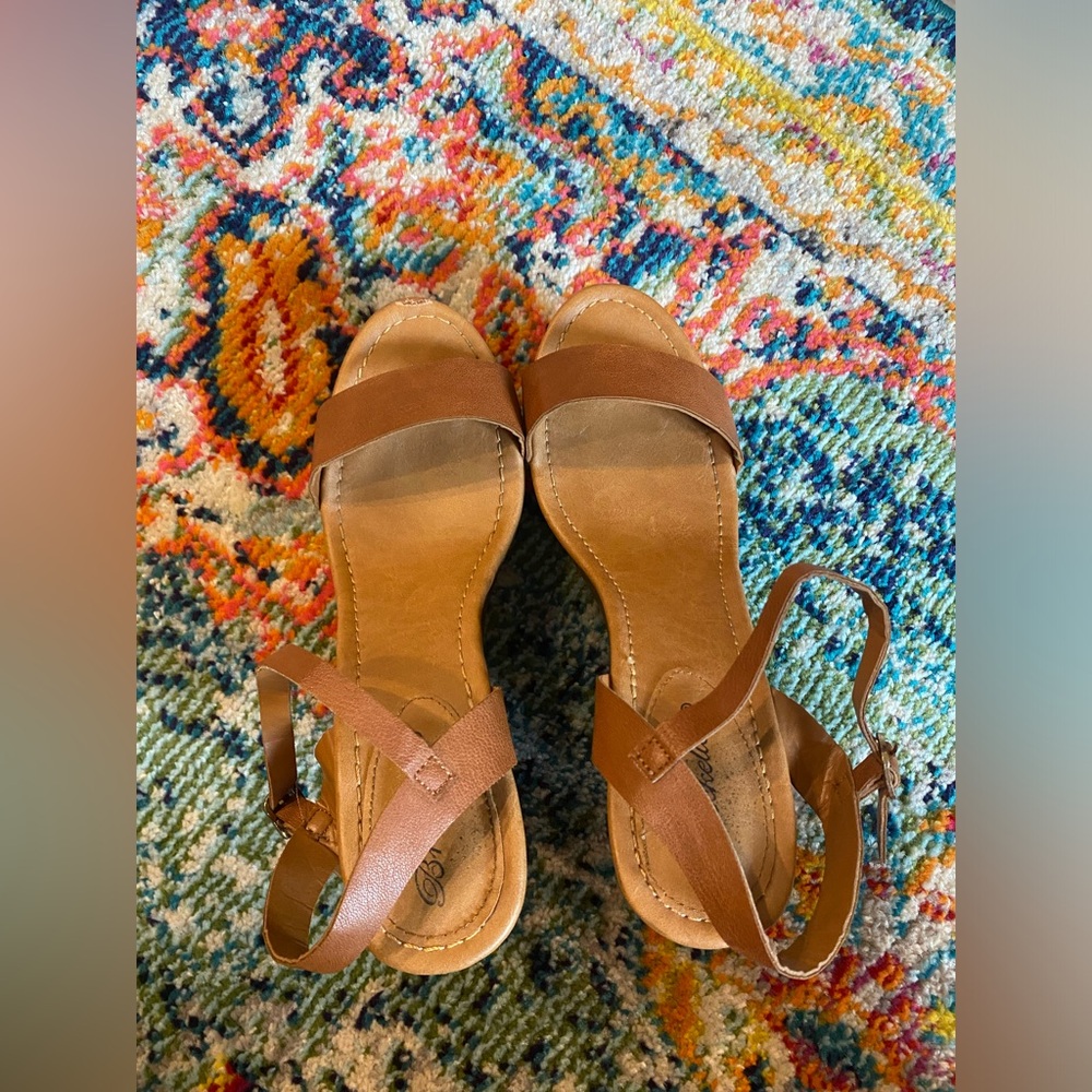Platform heels - Picture 10 of 10